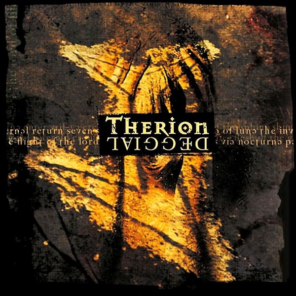 Therion - Of Darkness ( LP ) - Amazon.com Music